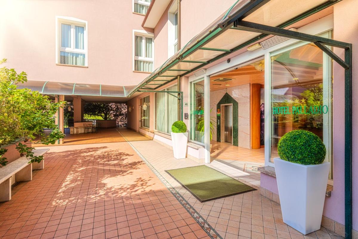 Hotel Palladio - Housity
