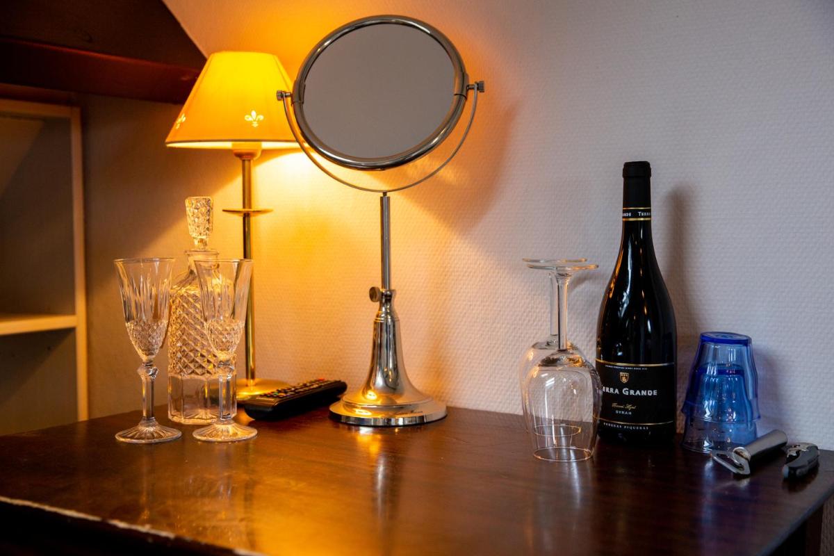 Amadeus Restaurant & Boutique Hotel - Housity