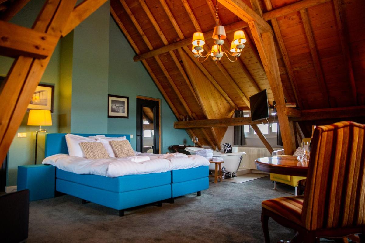 Amadeus Restaurant & Boutique Hotel - Housity