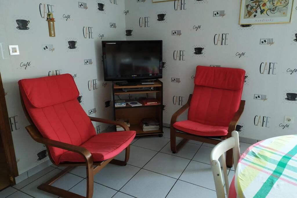 Chez Fabienne T2 - Housity