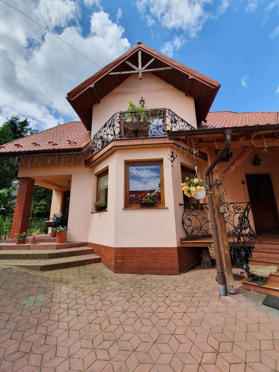 Agroturystyka Miechogród - Housity