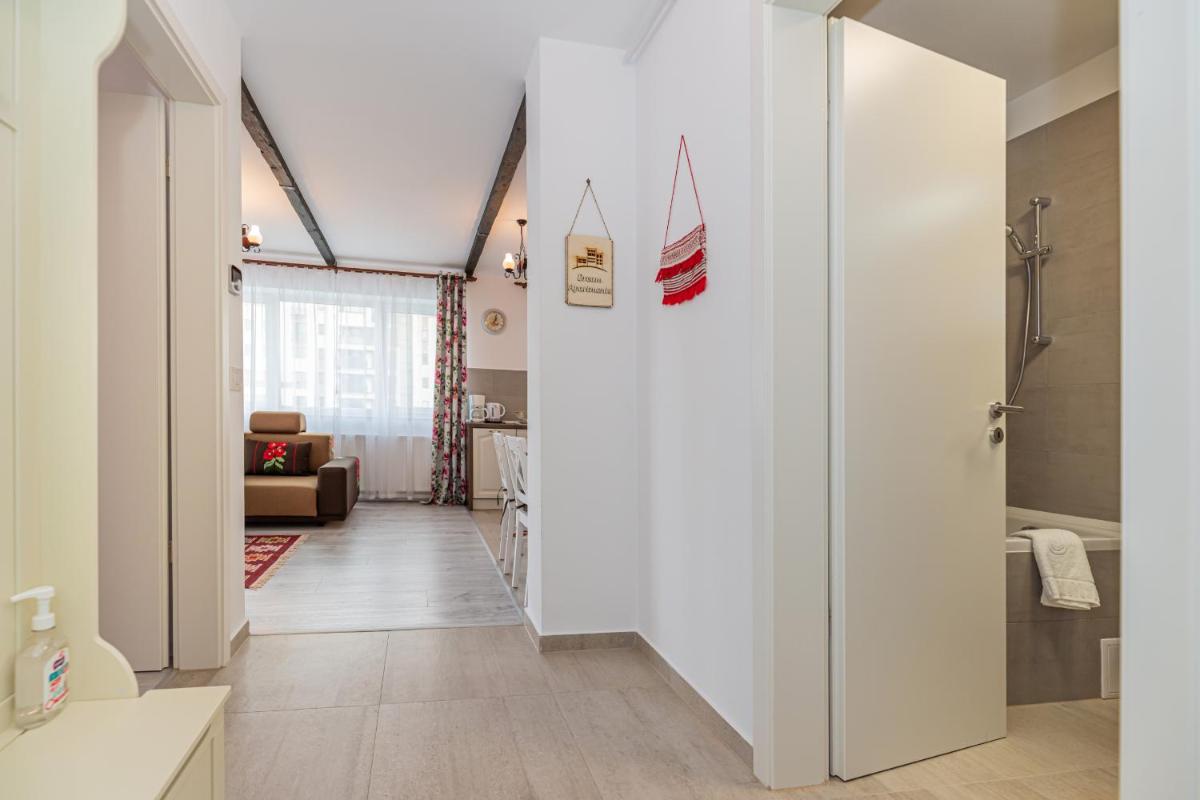 Suitetrails - Dream Apartments Brasov