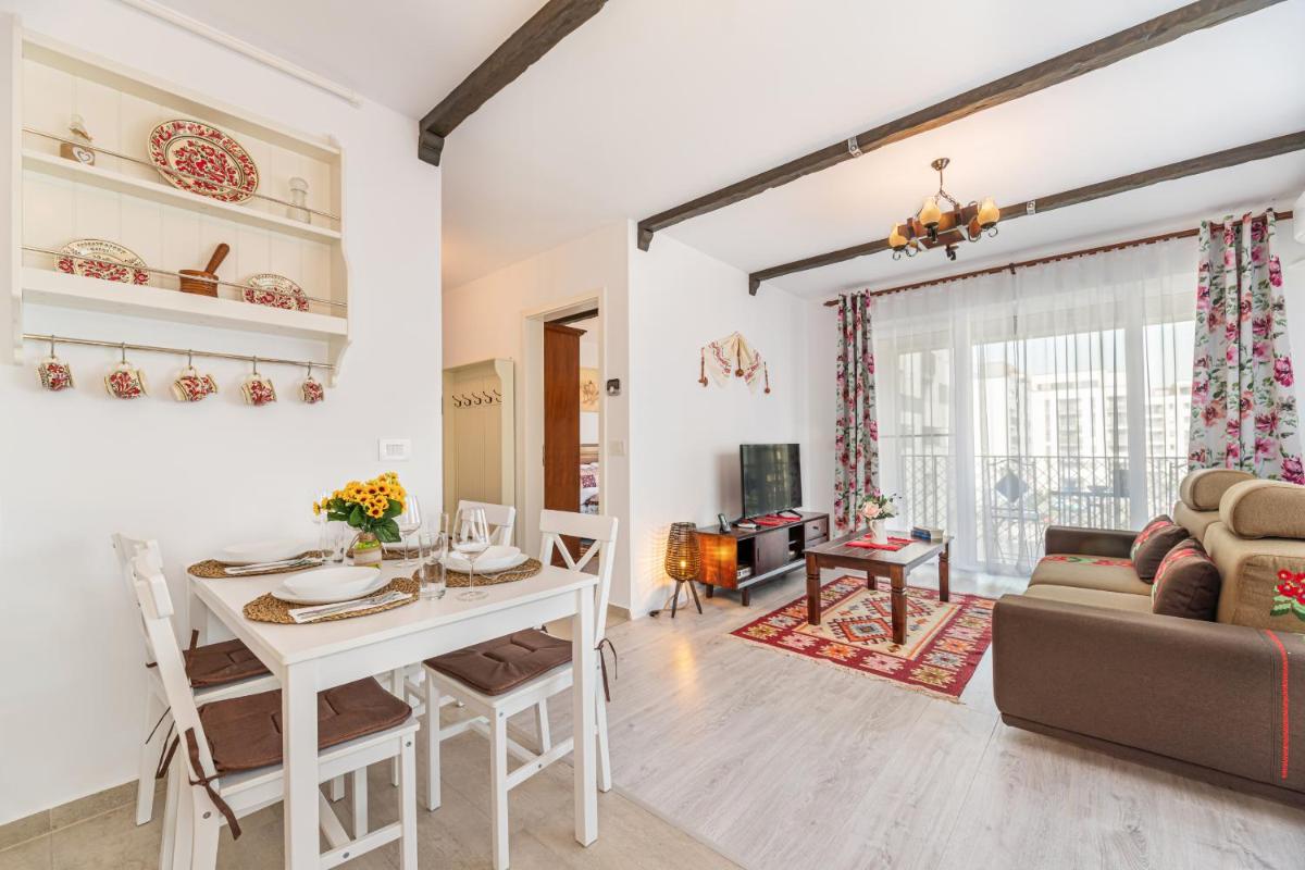 Suitetrails - Dream Apartments Brasov