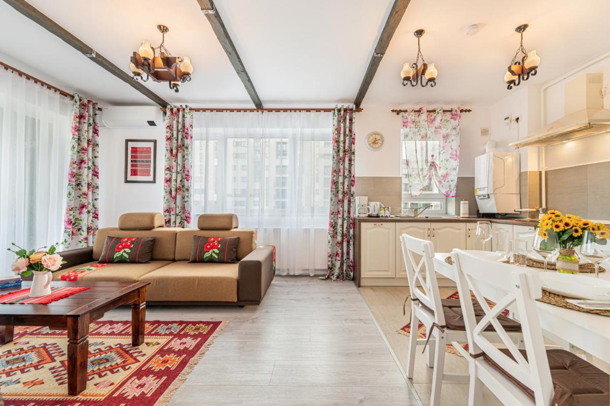 Suitetrails - Dream Apartments Brasov