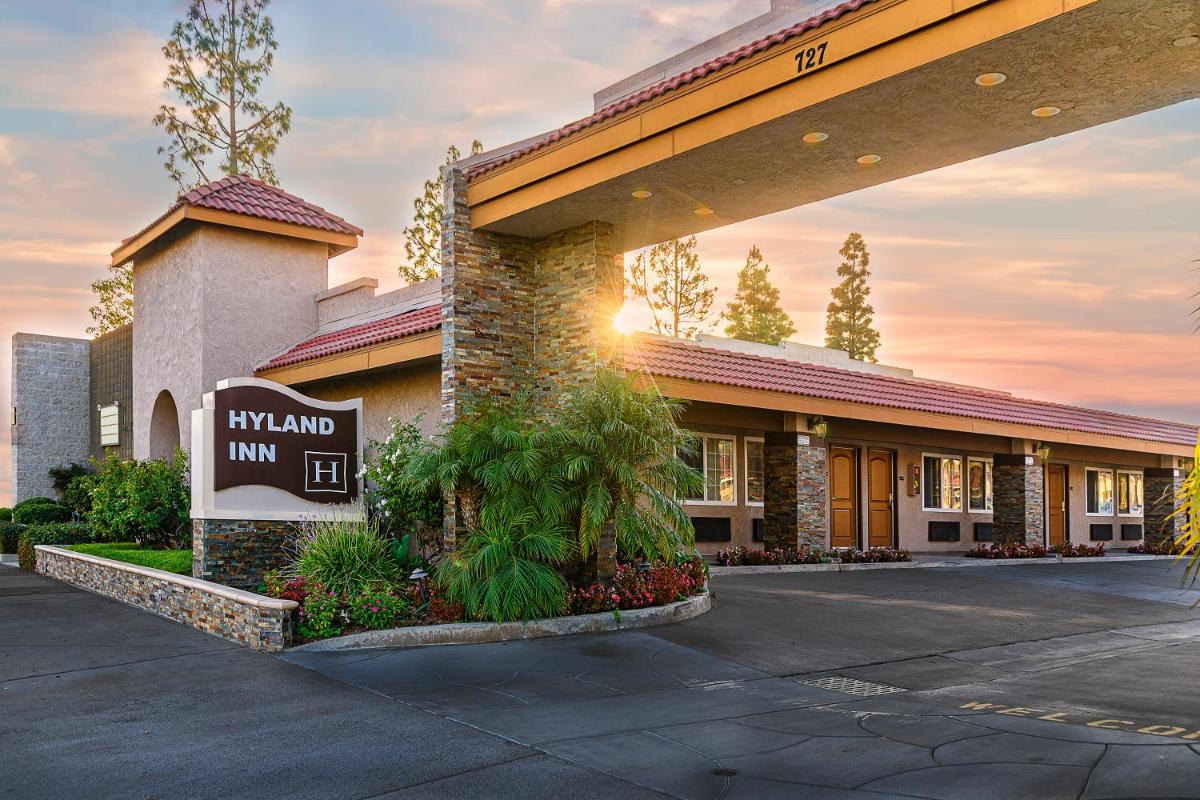 Hyland Motel Brea - Housity