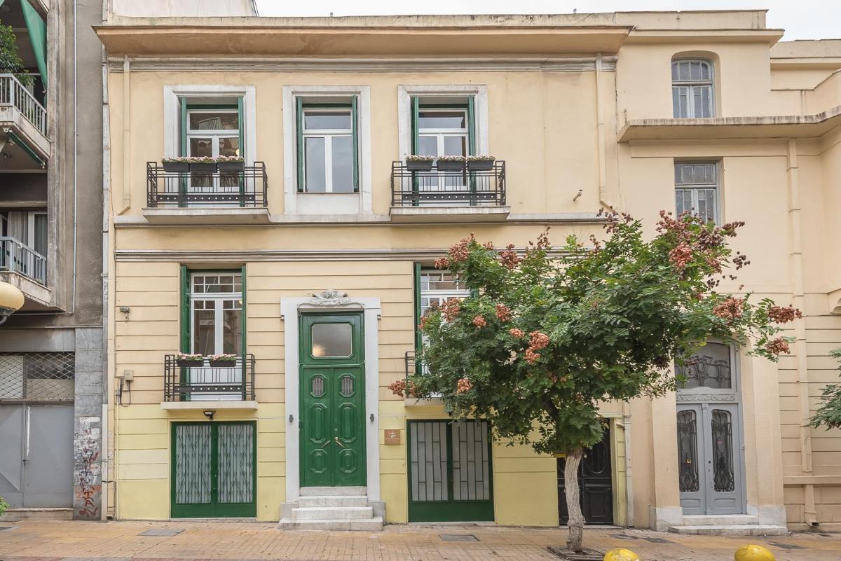 Mavrogenous - The Mansion - Housity