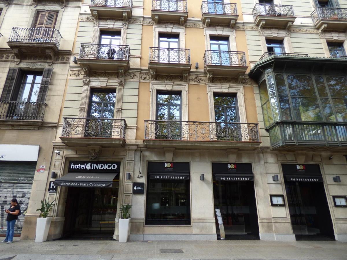 Edificio en el que se encuentra el hotel