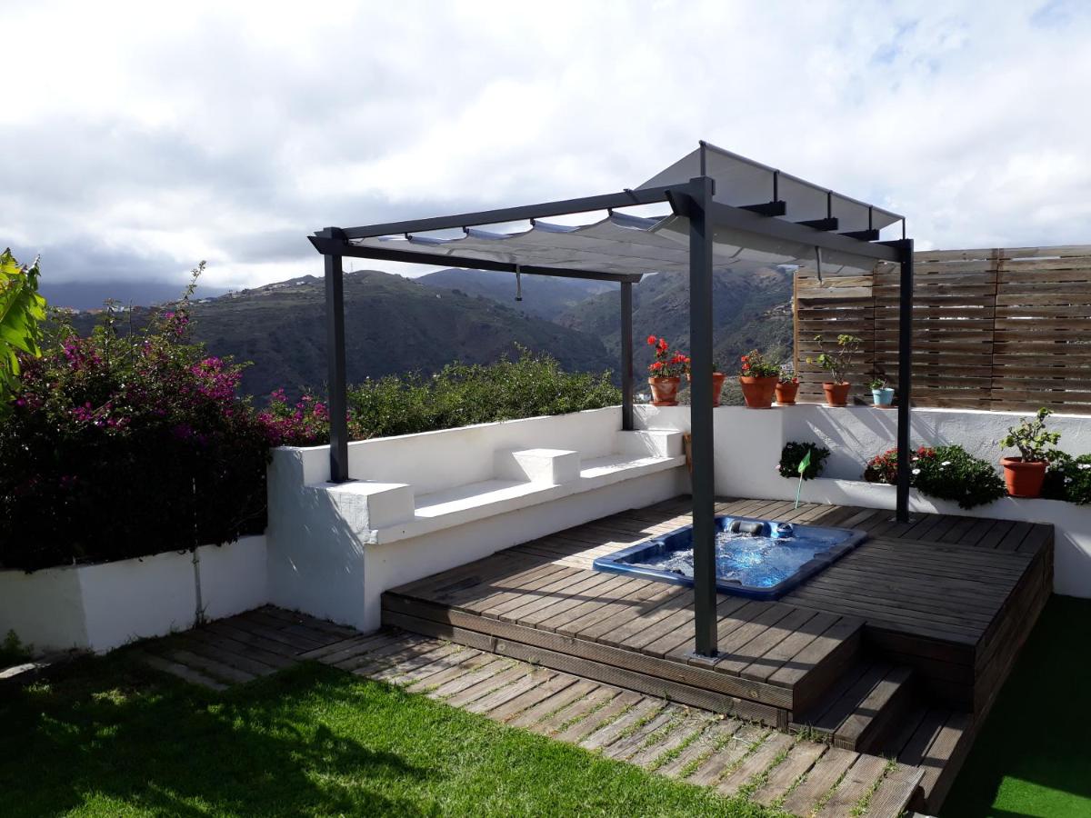 Casa cueva Bandama con jacuzzi - Housity
