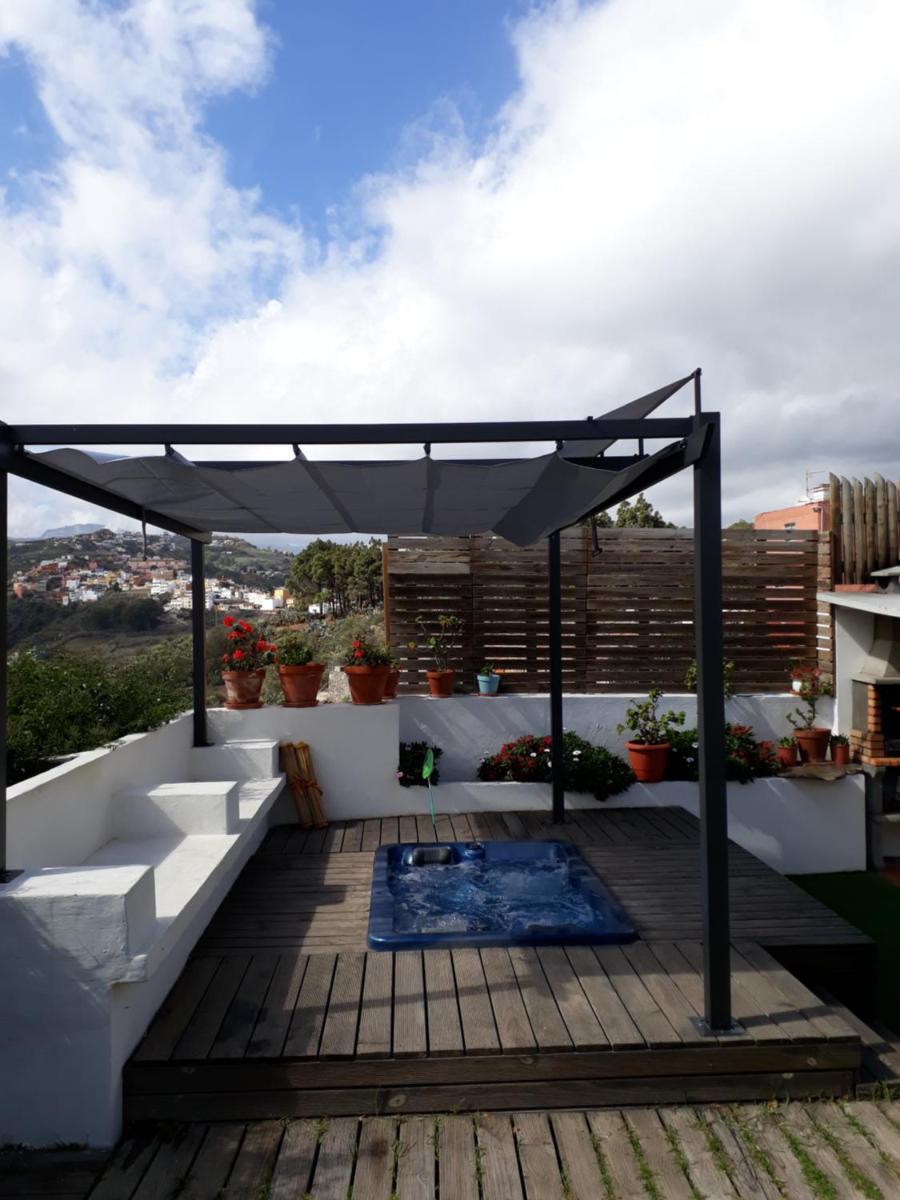 Casa cueva Bandama con jacuzzi - Housity