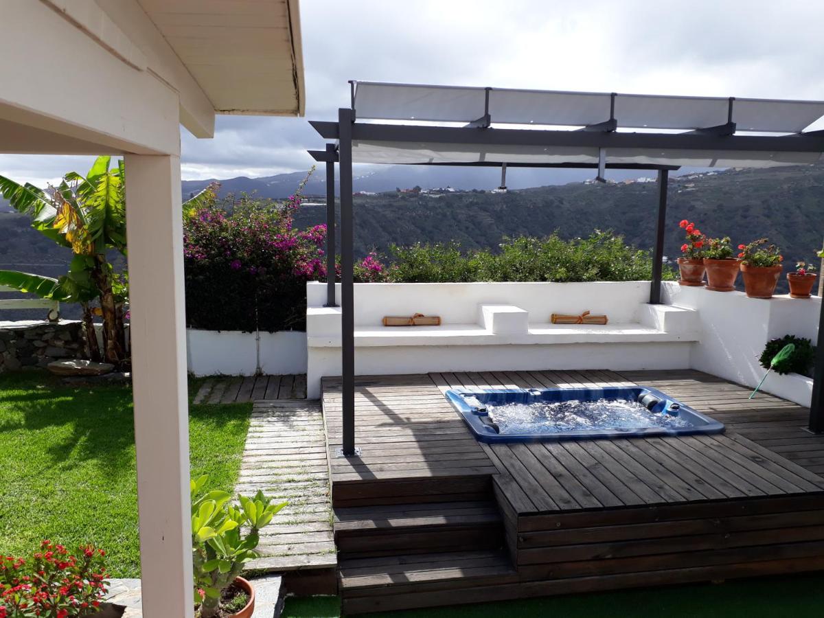 Casa cueva Bandama con jacuzzi - Housity