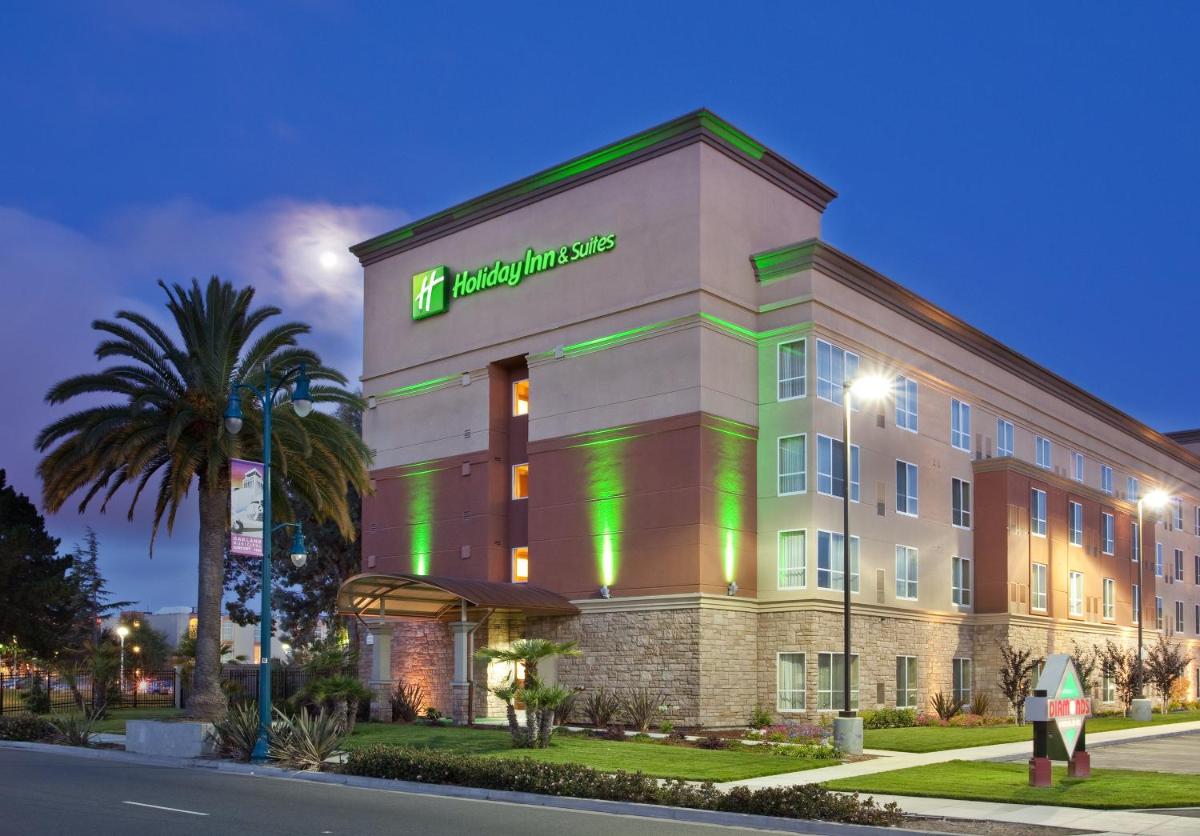 Holiday Inn Oakland Airport, an IHG Hotel - Housity
