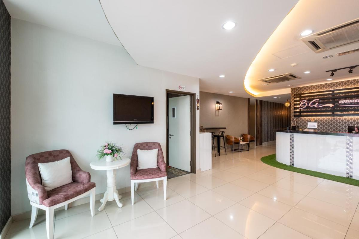 Suitetrails - BG Business Hotel