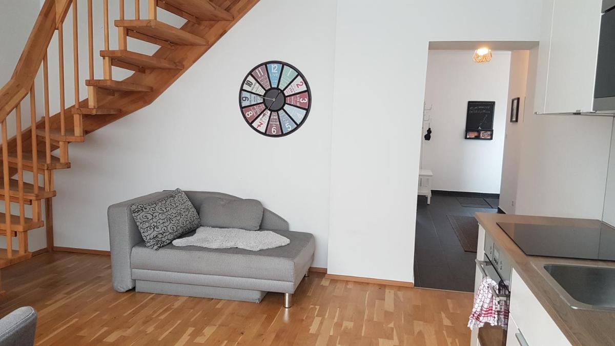 Moderne Maisonette mit Terrasse - Housity