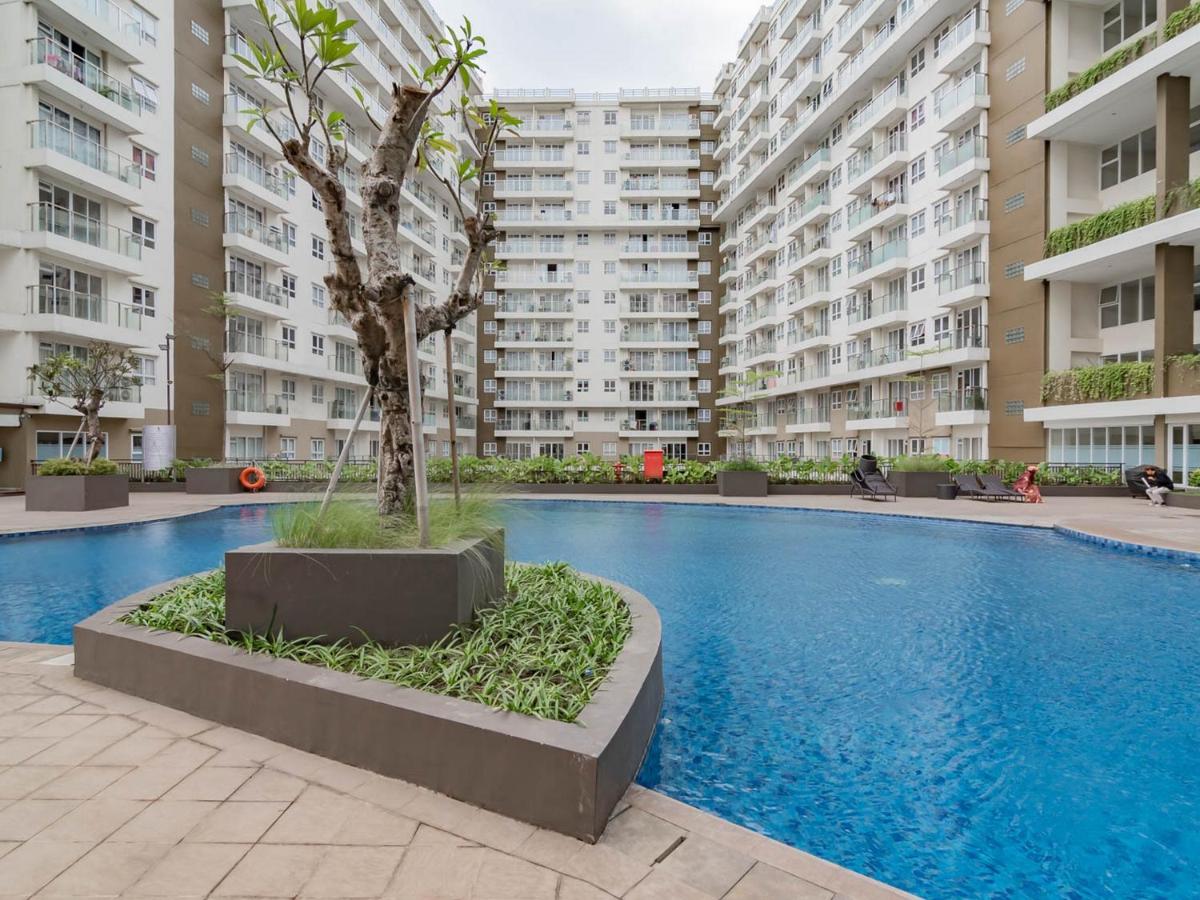 Suitetrails - RedLiving Apartemen Gateway Pasteur - TN Hospitality 1 Tower Jade B