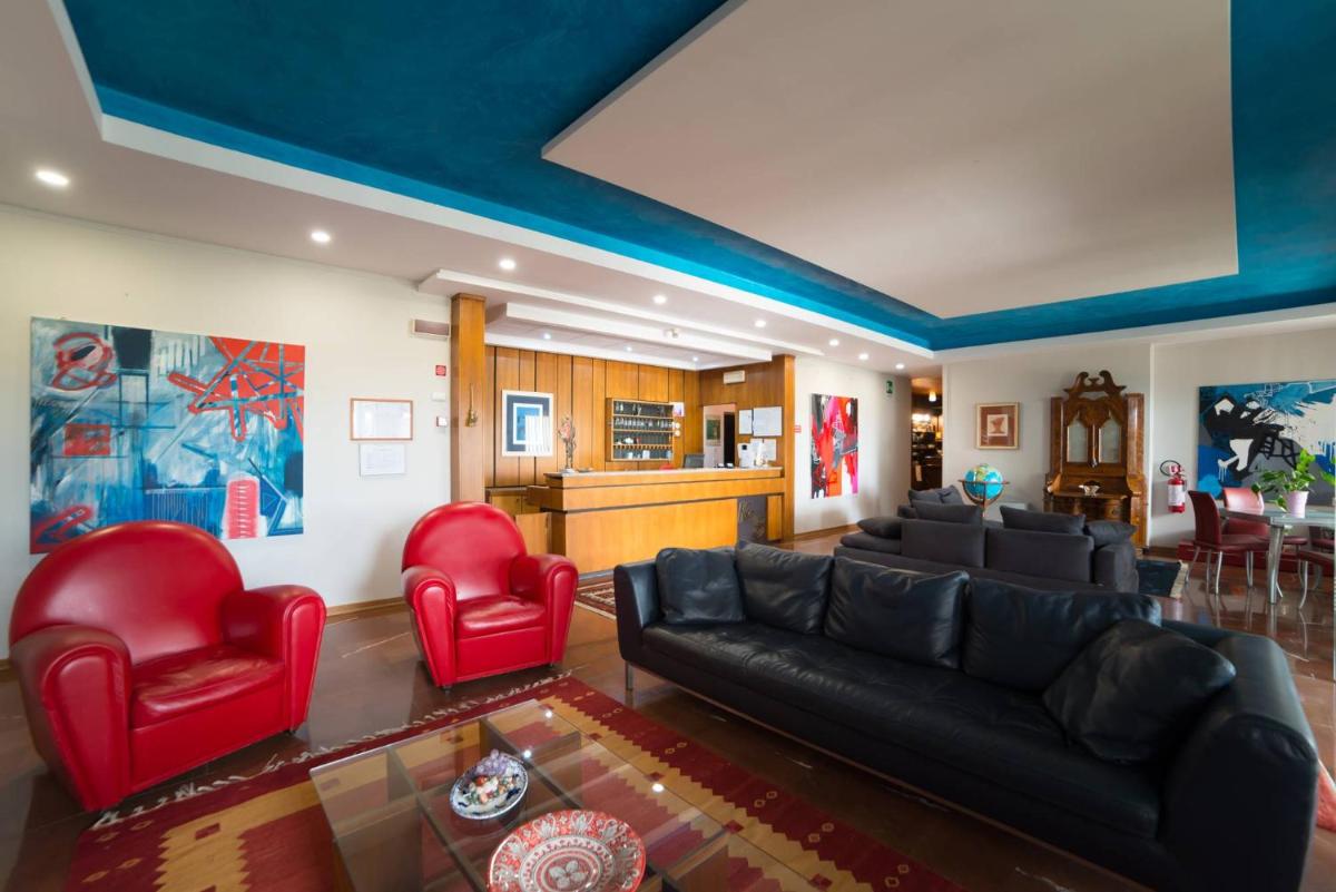 Montebello Park Hotel - Hizvo