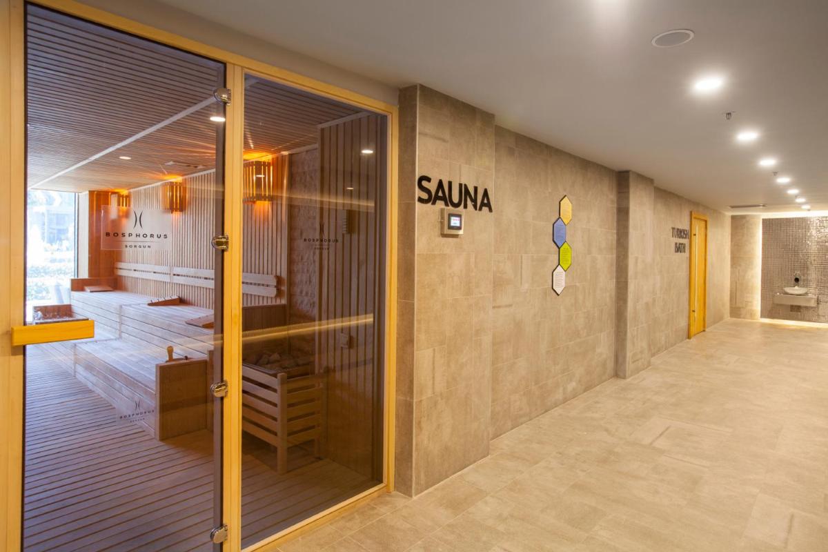 Bosphorus Sorgun Hotel - Ultra All Inclusive - Housity