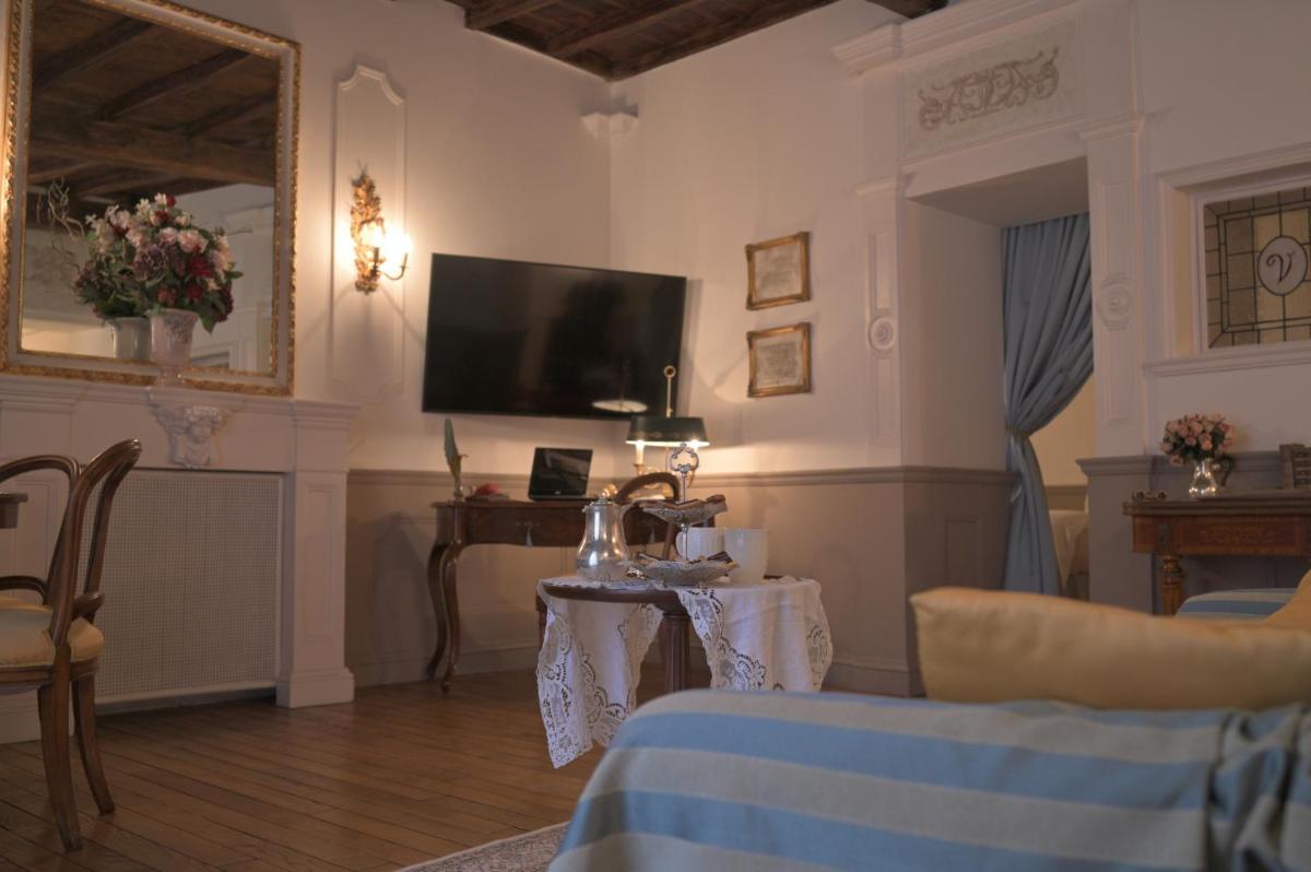 Al Ristoro di Handel - Housity