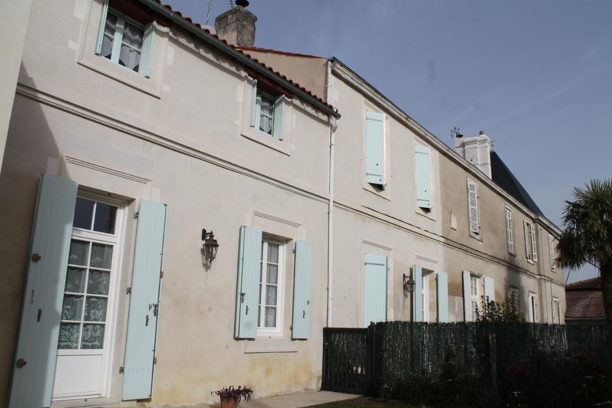 Gîte du Château - Housity