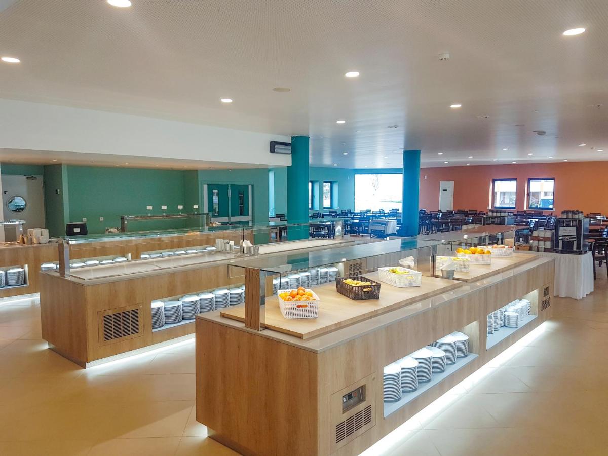 Refeições no aparthotel ou nas proximidades
