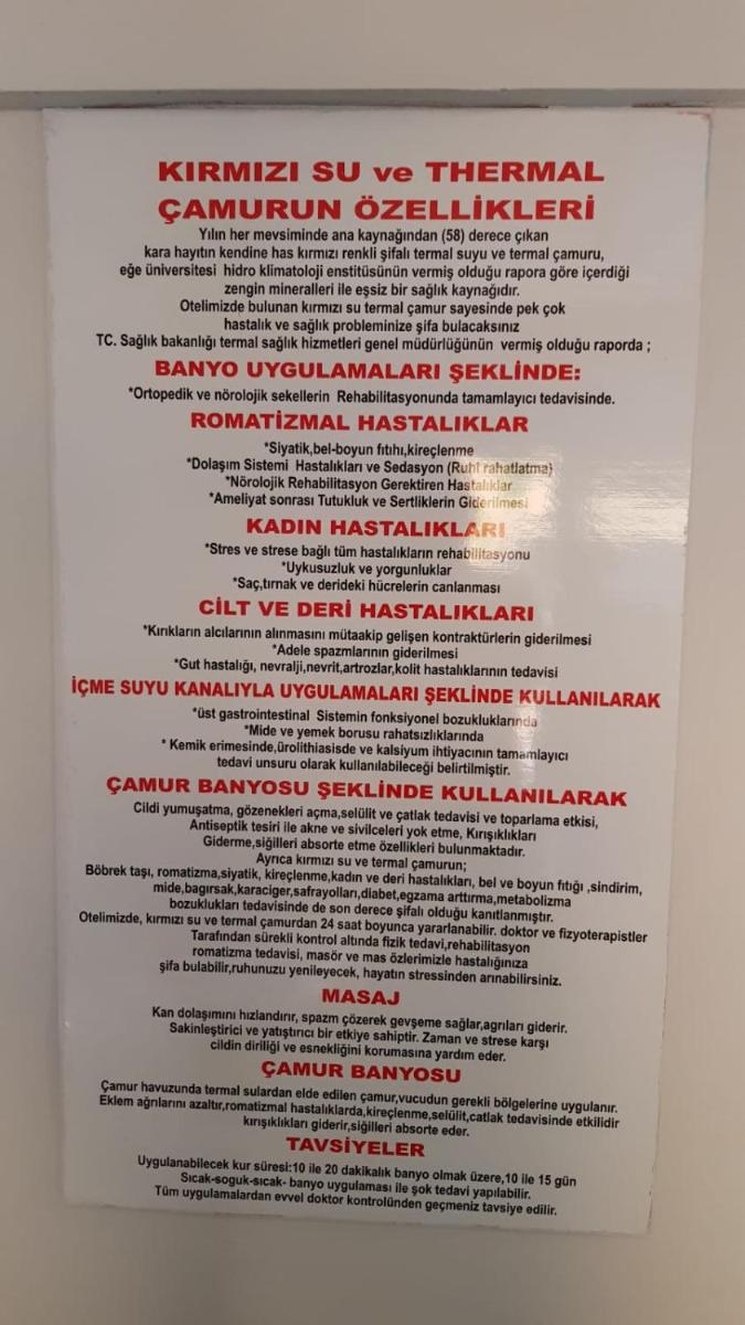 Suitetrails - Karaca Termal Pansiyon