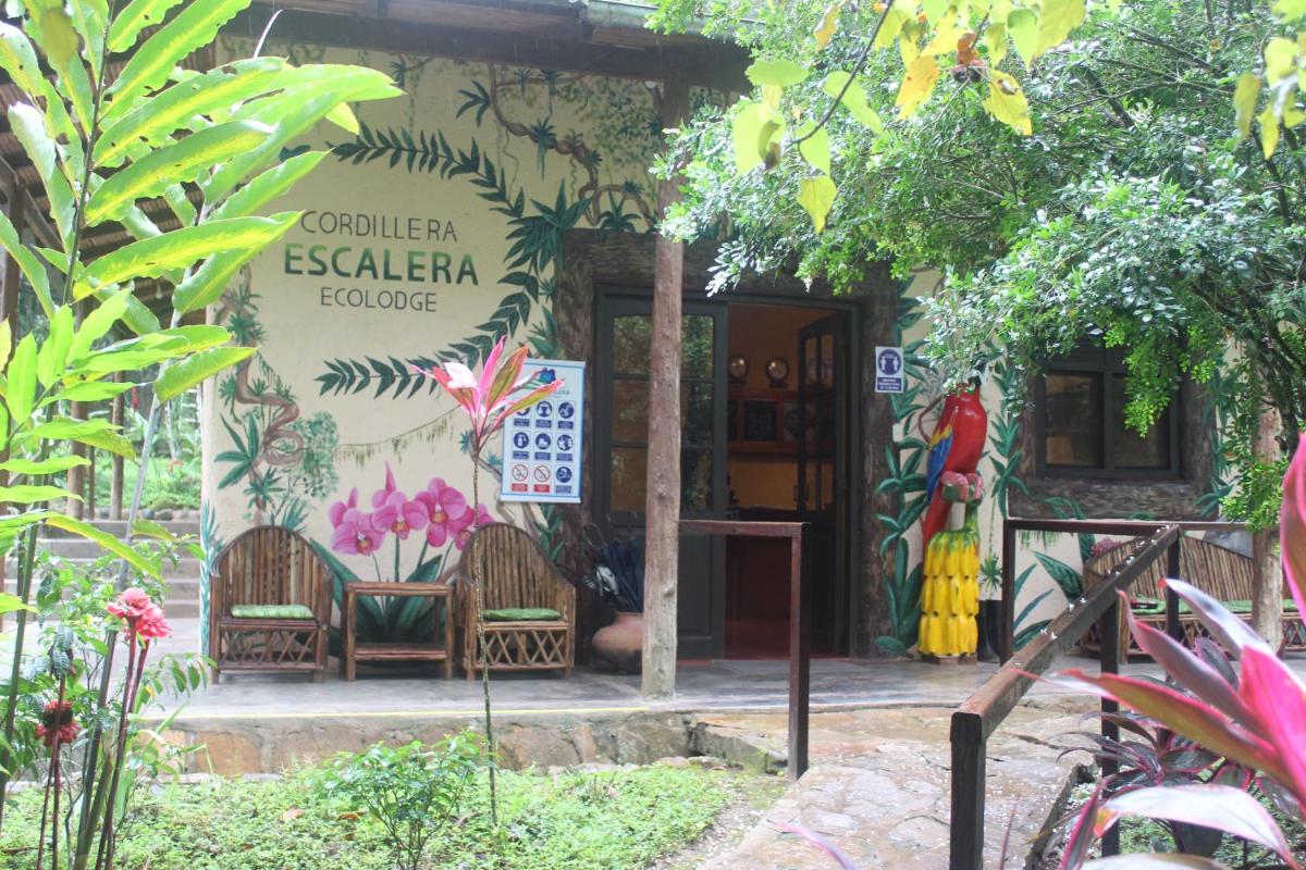 Cordillera Escalera Lodge - Housity