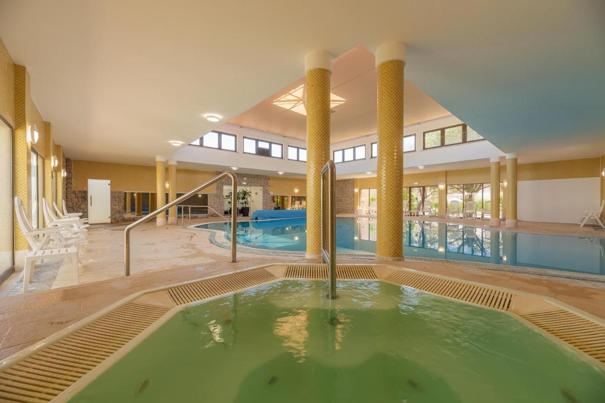 A piscina em ou perto de Golden Club Cabanas