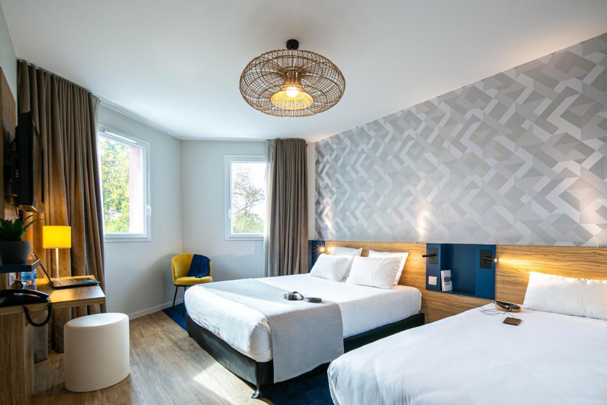Hotel Restaurant Saint James, Montaigu-Vendée The Originals Boutique - Housity