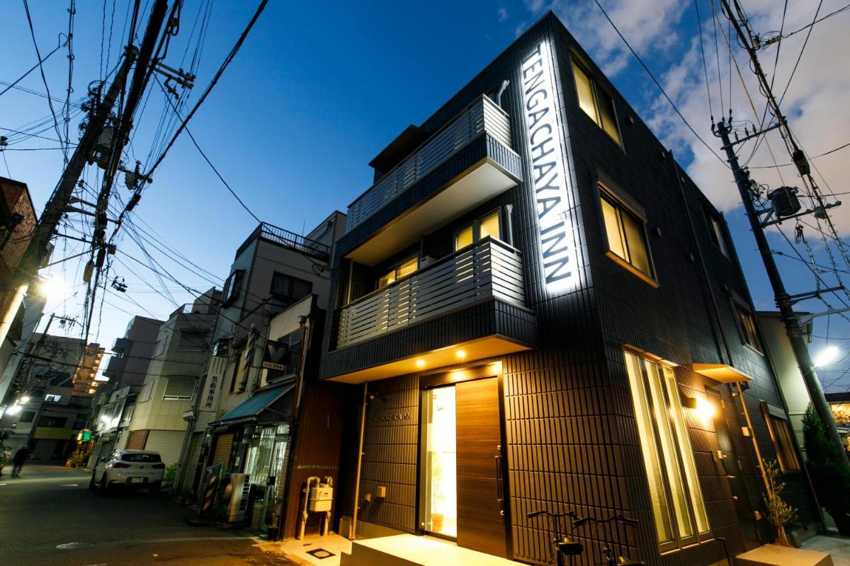 TENGACHAYA INN - Housity
