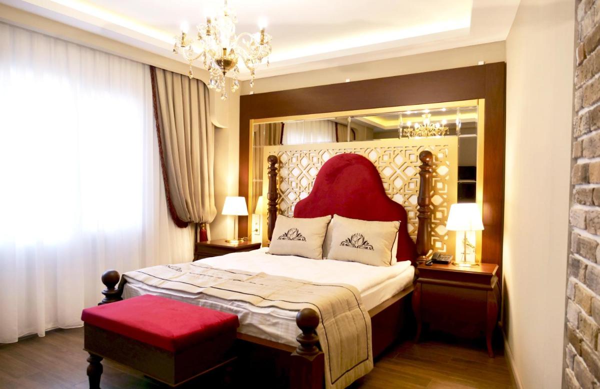 Suitetrails - Amida Boutique Otel