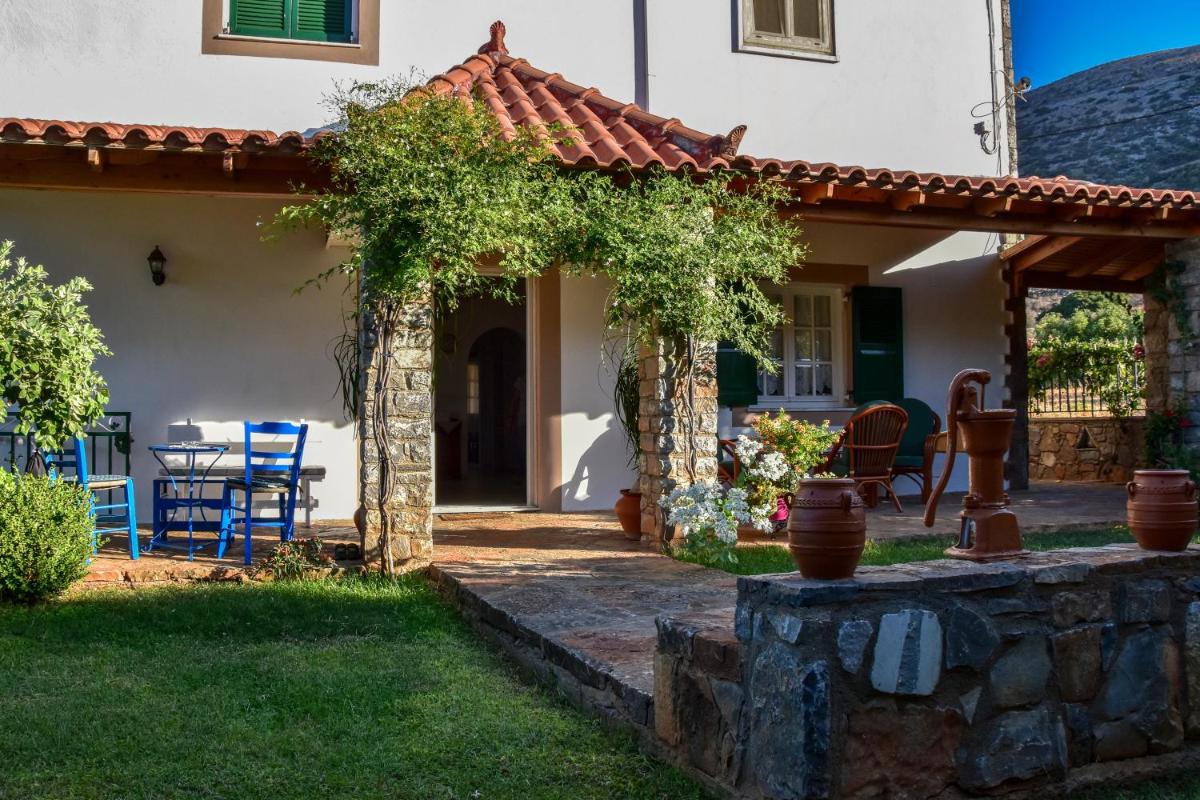 Anixiatiko Villa - Housity