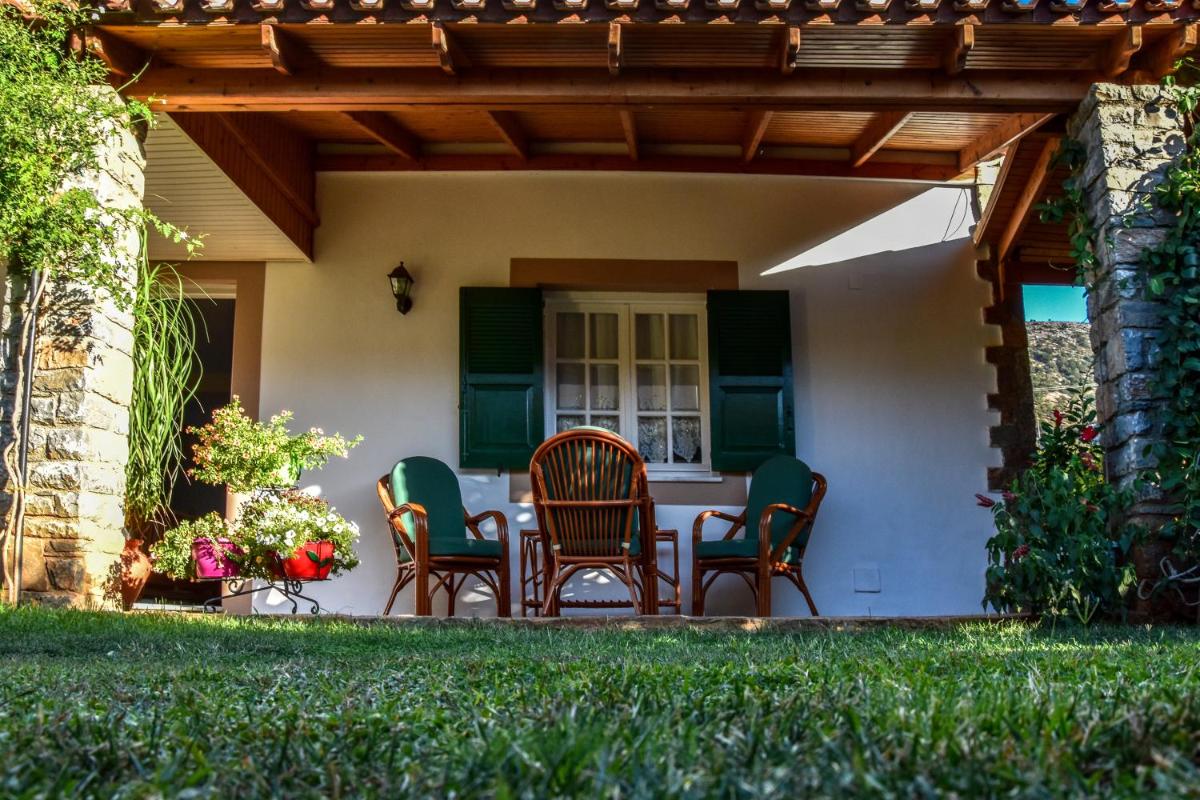 Anixiatiko Villa - Housity