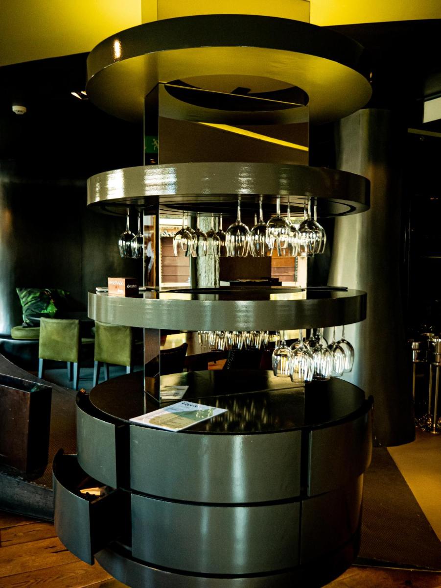 Um restaurante ou outro lugar para comer em Figueira by The Beautique Hotels & Spa