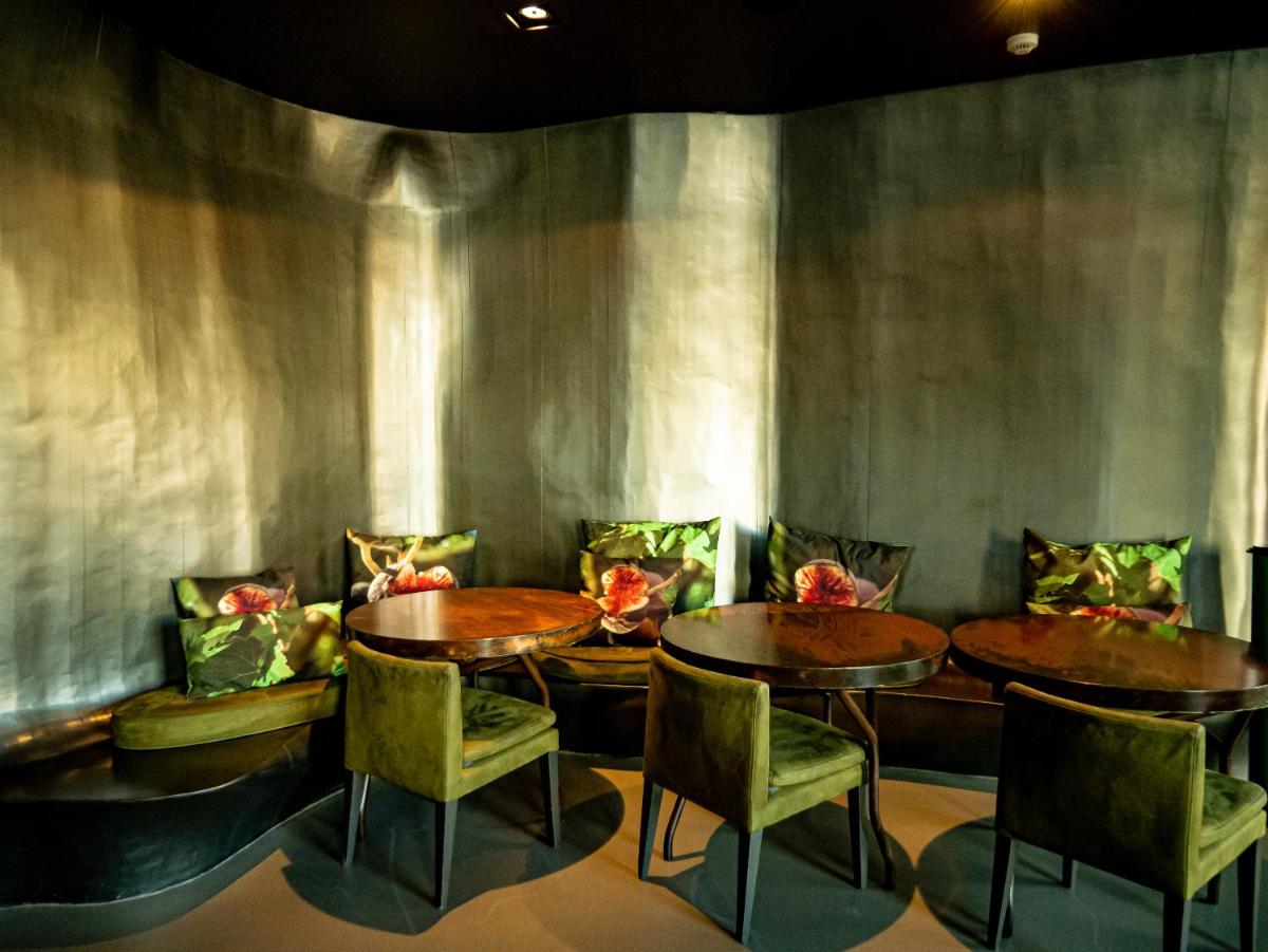 Uma área de estar em Figueira by The Beautique Hotels & Spa