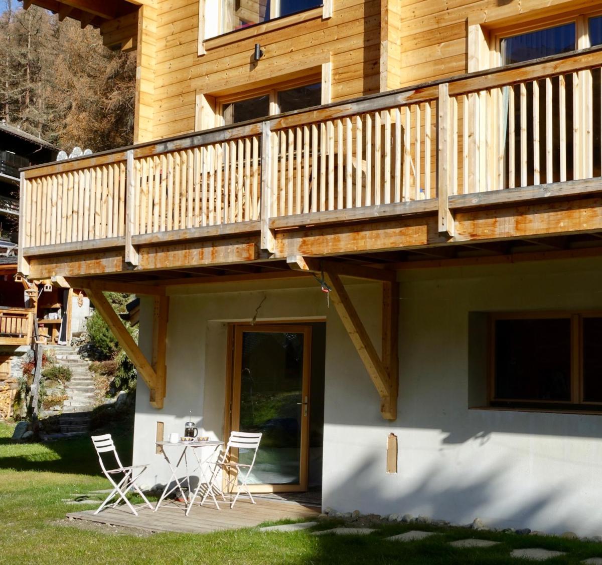 Chalet PapaGna Apartment - Housity