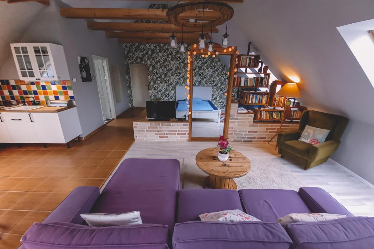 Pannónia Apartment - Housity