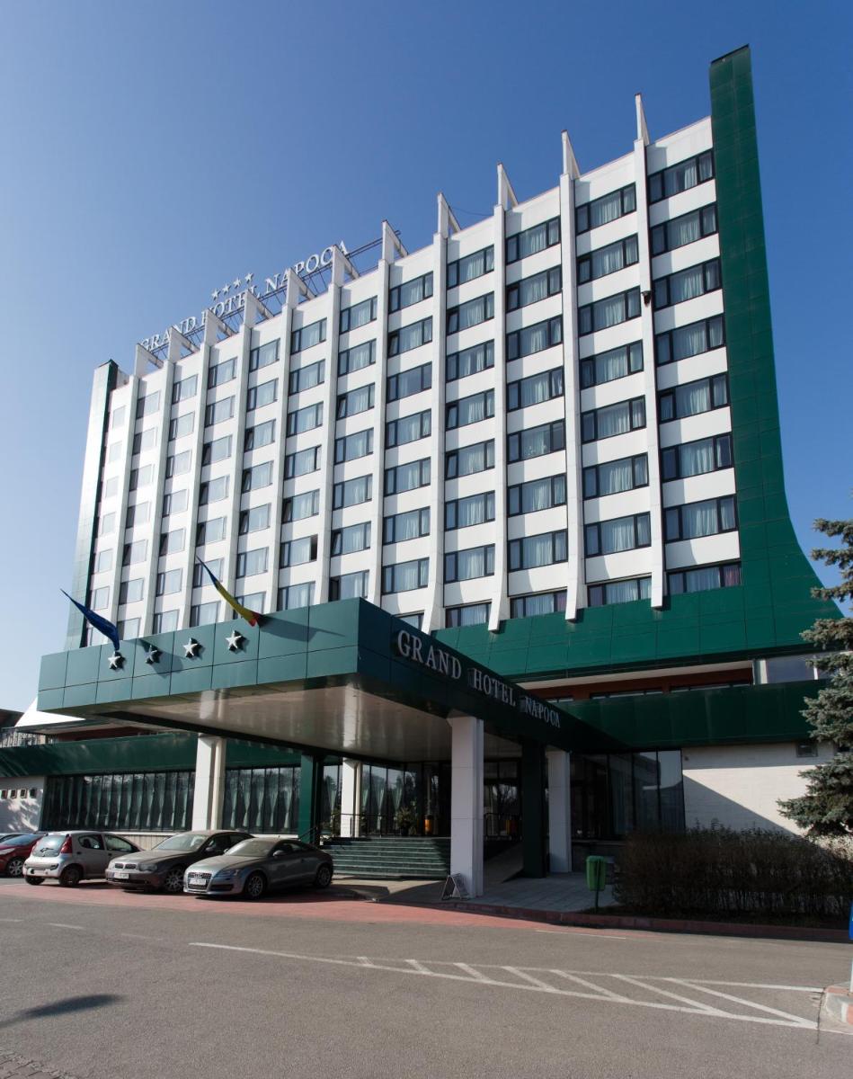 Grand Hotel Napoca - Housity