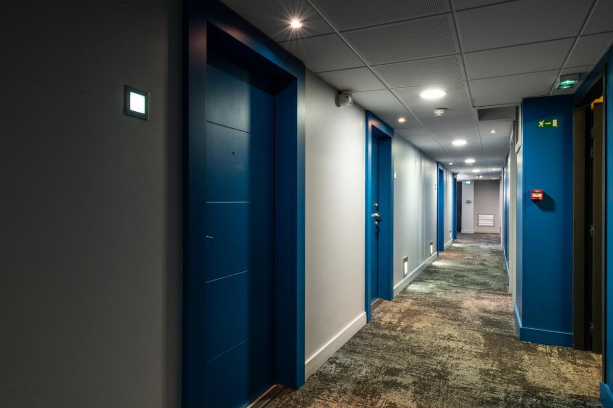 Photo de la galerie de l'établissement Best Western Aquakub, à Aix-les-Bains