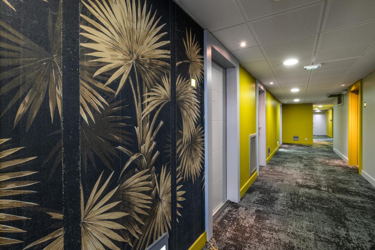 Photo de la galerie de l'établissement Best Western Aquakub, à Aix-les-Bains