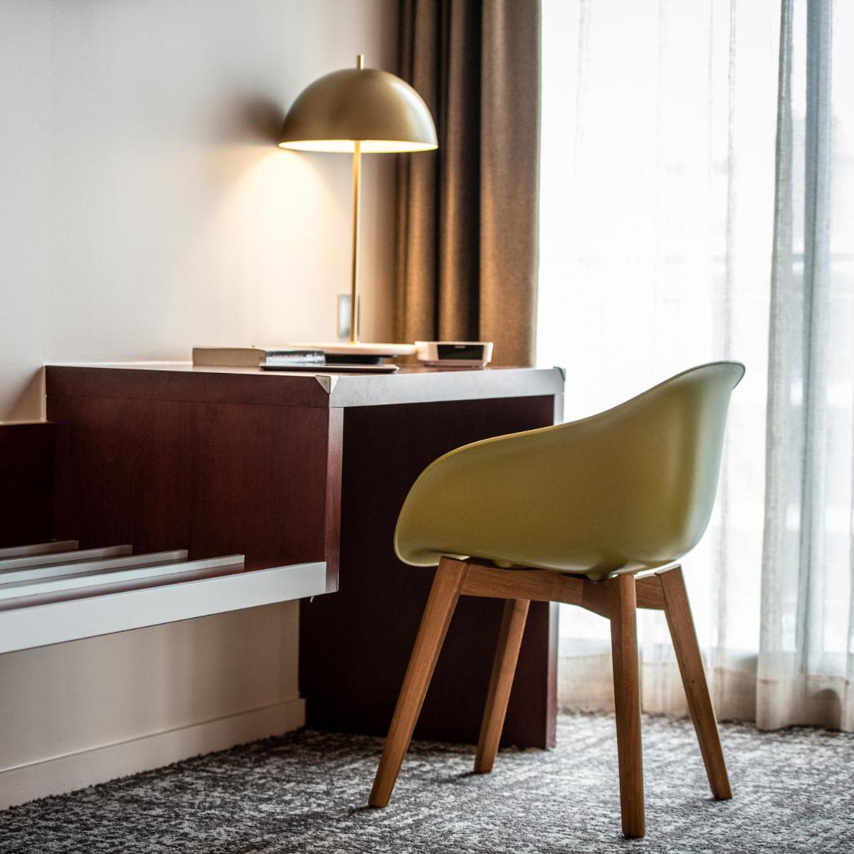 Photo de la galerie de l'établissement Best Western Aquakub, à Aix-les-Bains