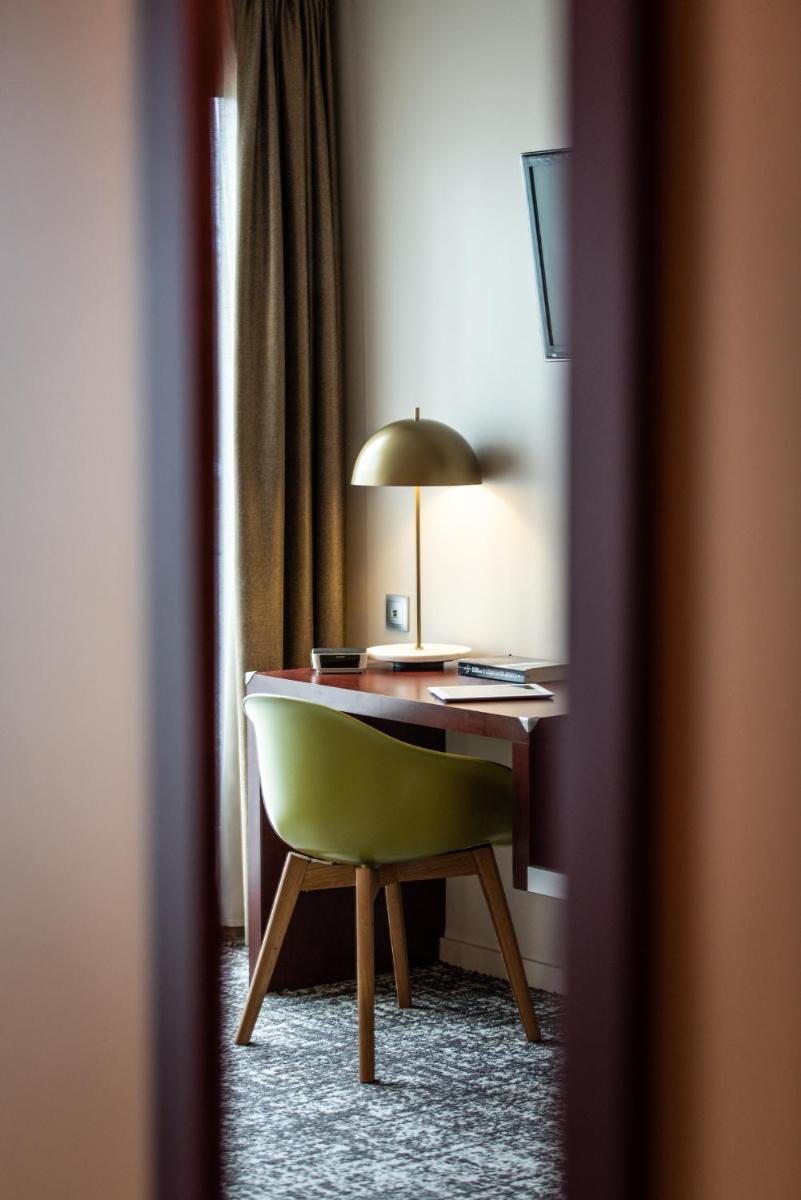 Photo de la galerie de l'établissement Best Western Aquakub, à Aix-les-Bains