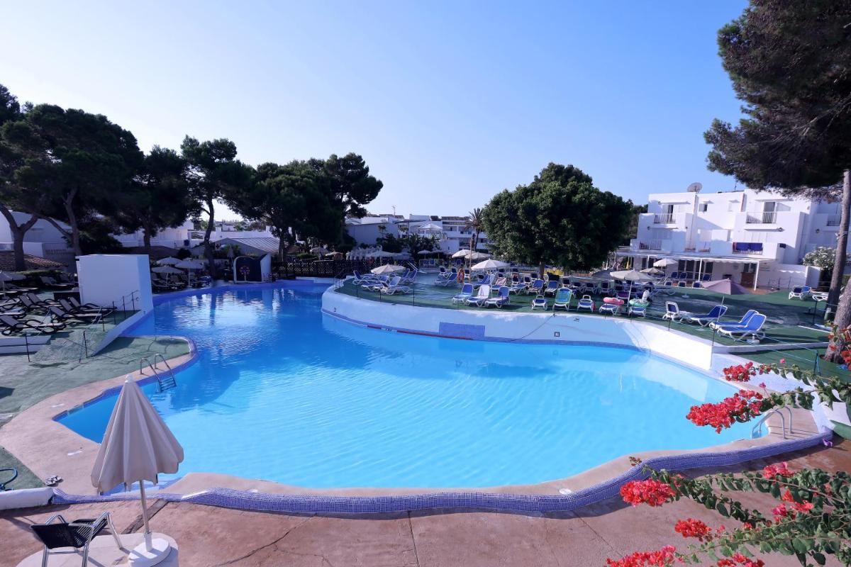 Piscina en o cerca de Hotel Club Es Talaial