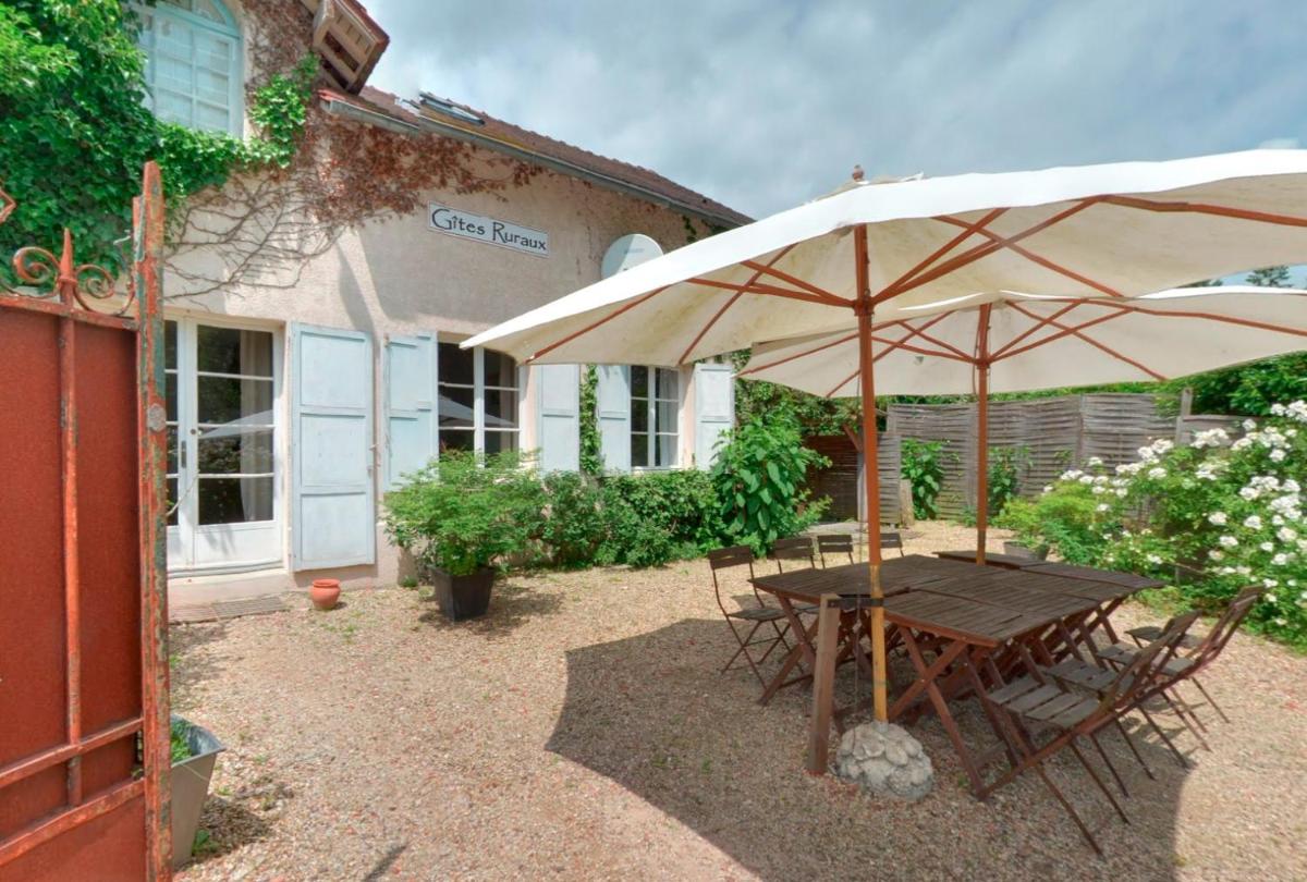 Gîtes du Jardin Francais - Housity