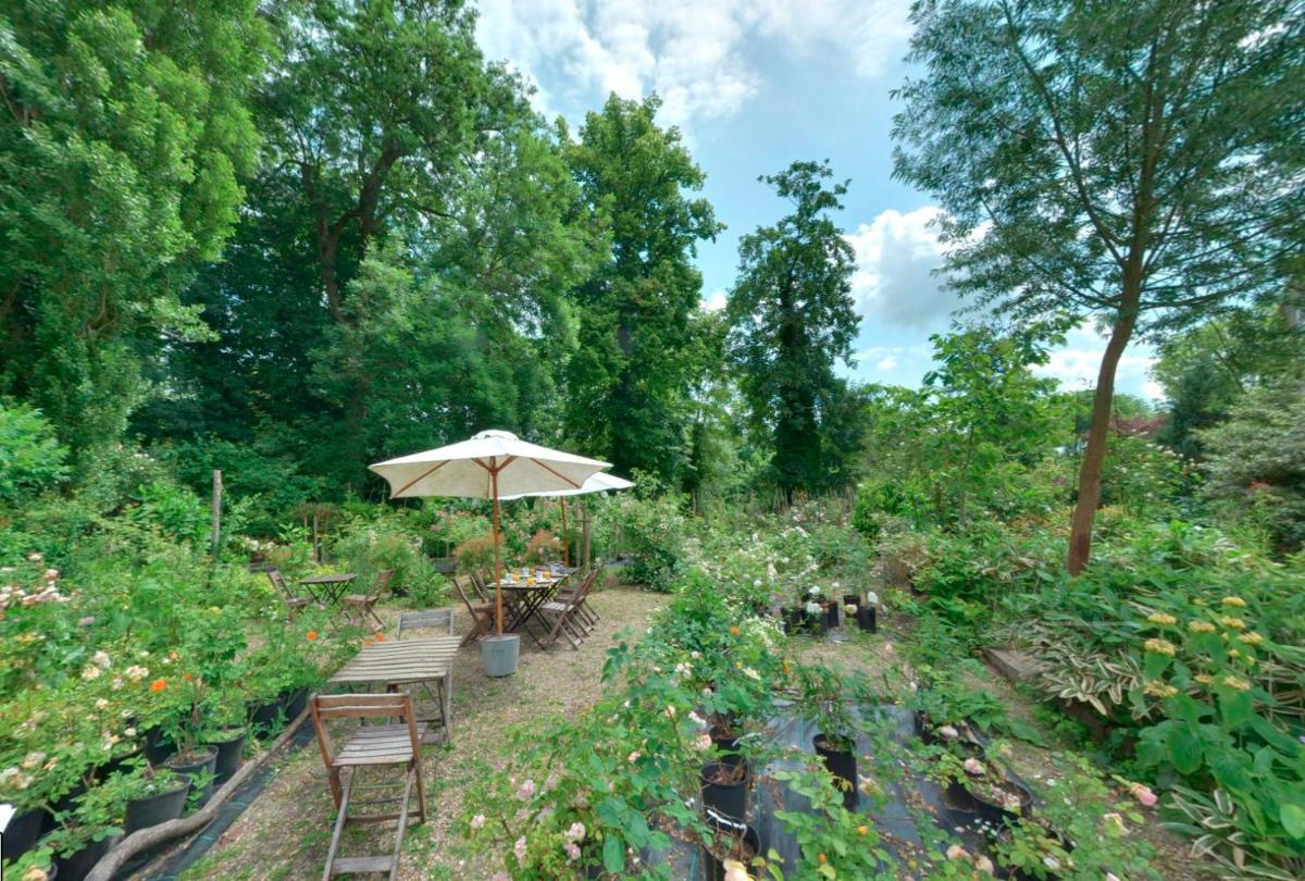 Gîtes du Jardin Francais - Housity