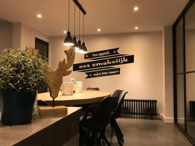 Vakantiewoning Margaux -free parking - Sauna - Housity