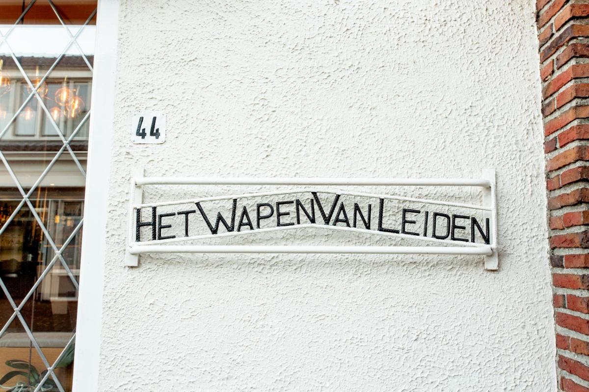 Het Wapen van Leiden - Housity