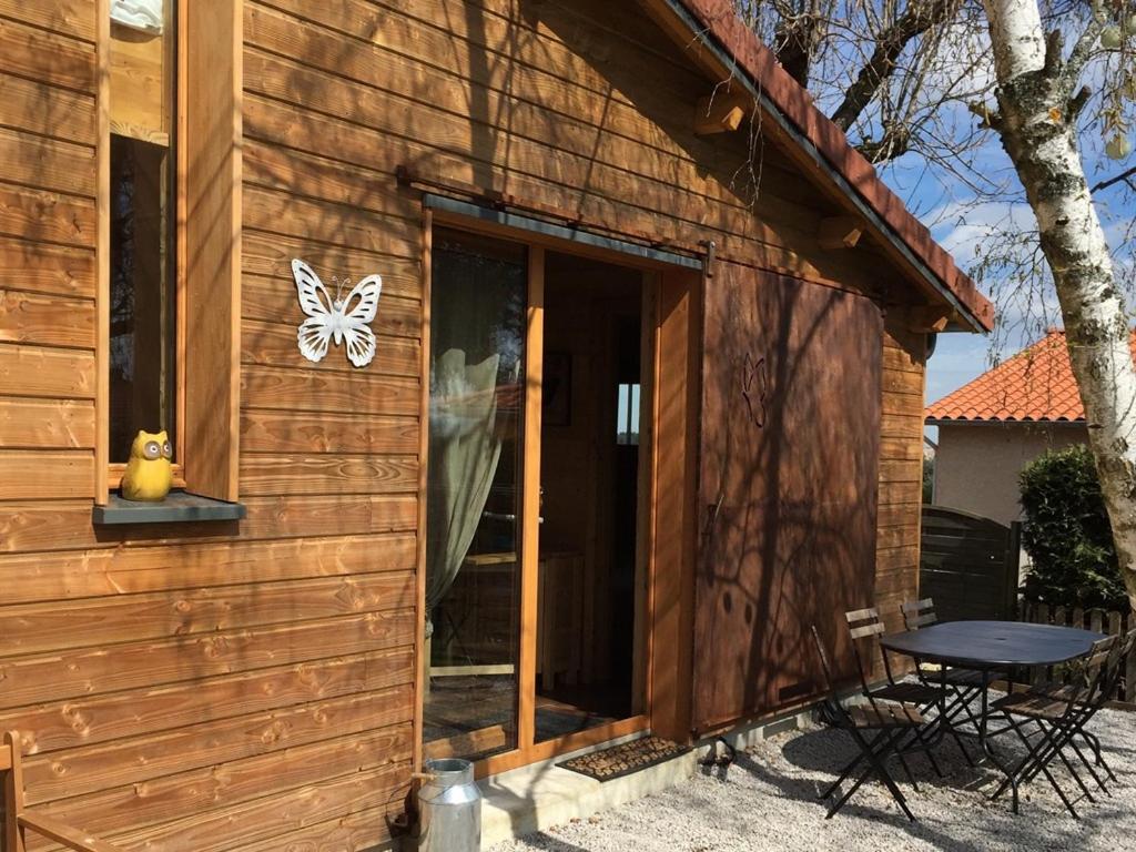 Ecogîte Les Papillons des Sucs - Housity