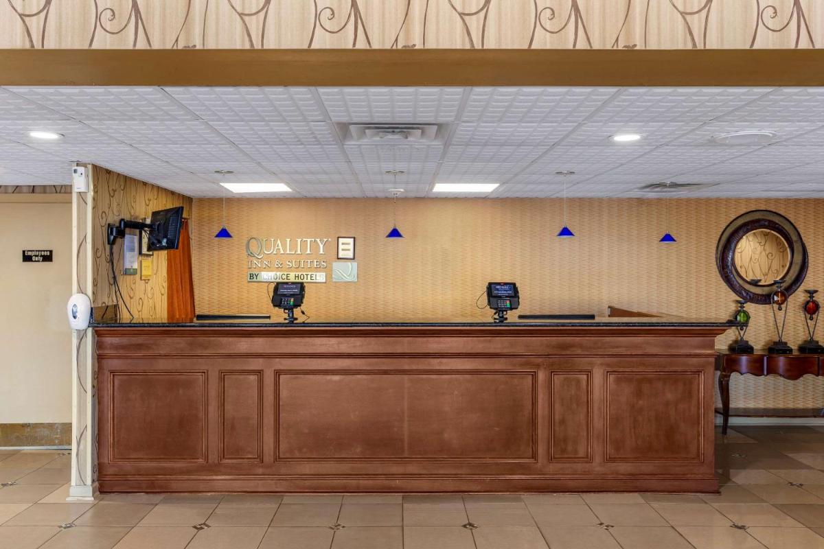 Quality Inn & Suites - Greensboro-High Point - Housity