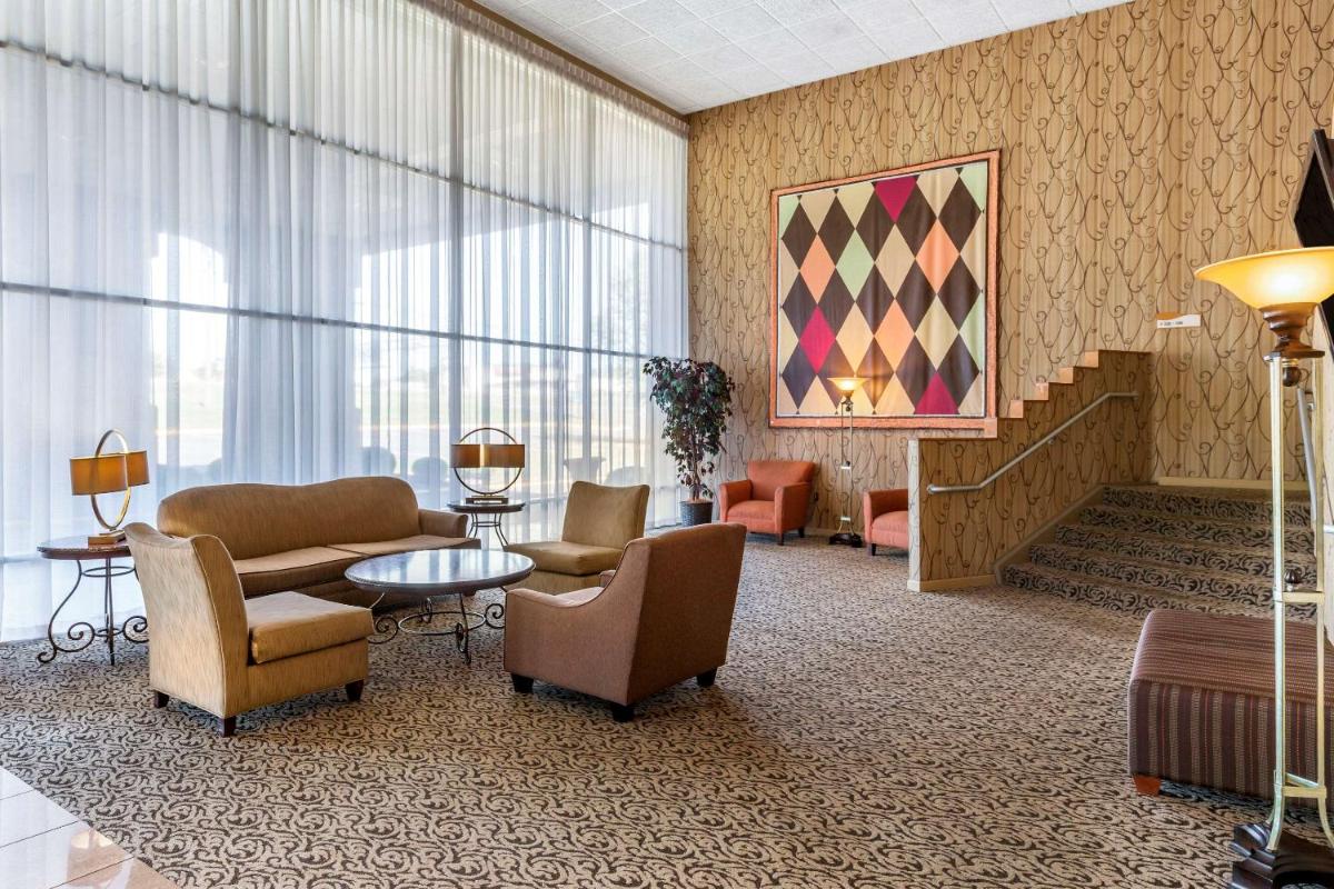 Quality Inn & Suites - Greensboro-High Point - Housity