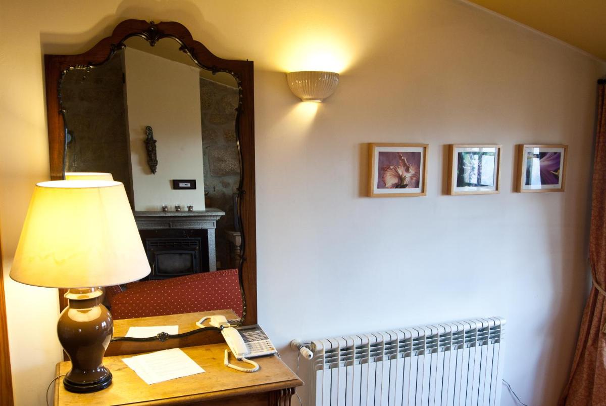 Imagem da galeria de Hotel Rural Quinta da Geia em Aldeia das Dez