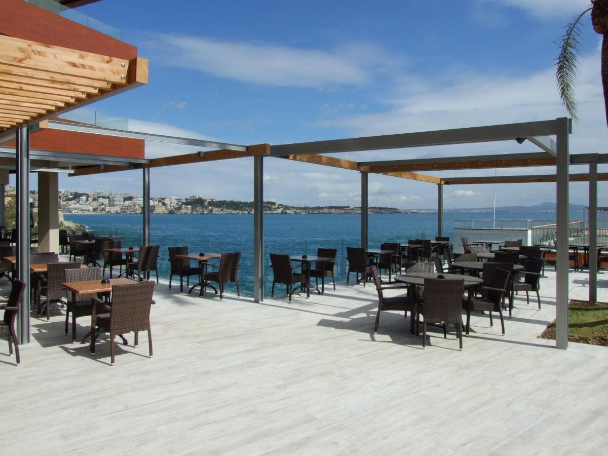 Paisaje cerca de este hotel